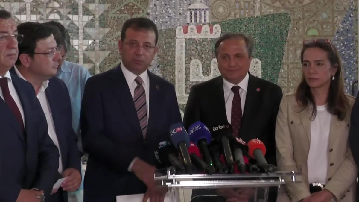 Ekrem İmamoğlu: Önümüzdeki Birinci Seçimde de Bu Sefer İnşallah Onları Hıçkıra Hıçkıra Ağlatacağız