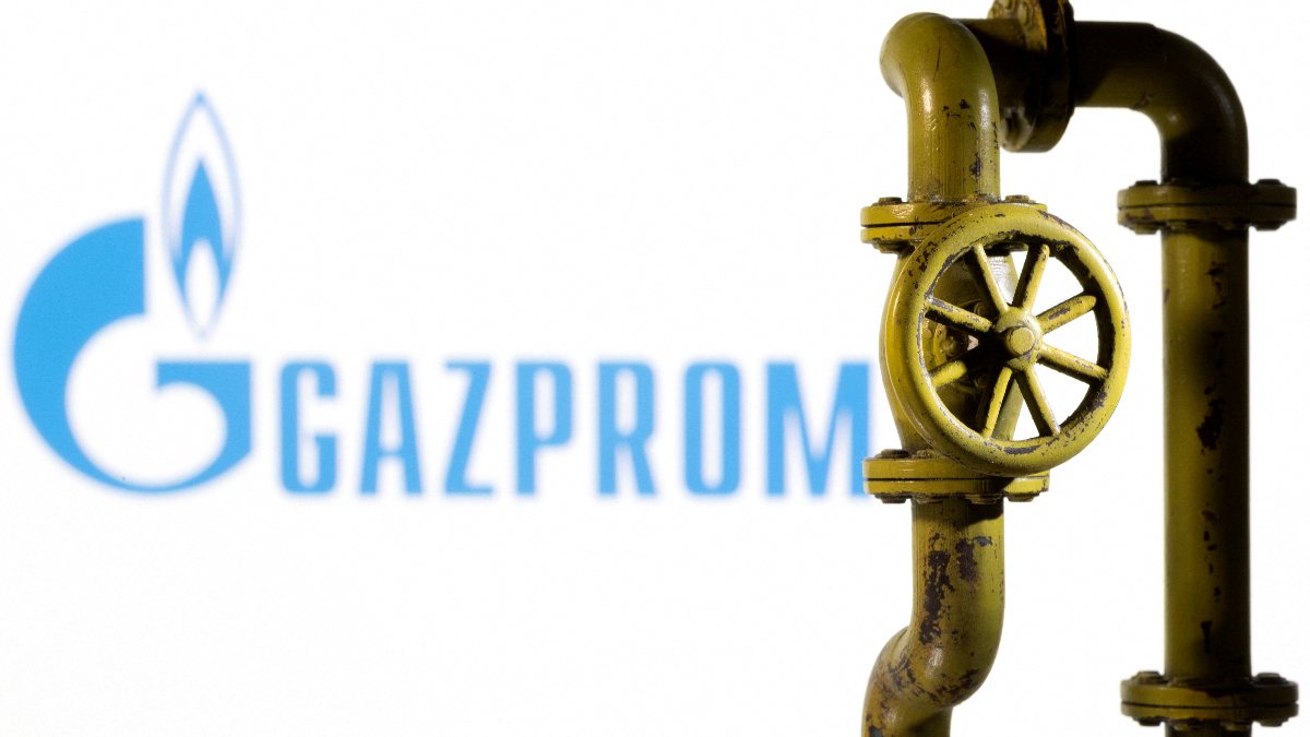 Gazprom, Almanya'da Shell'e doğalgaz tedarikini durdurdu