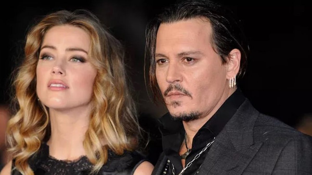 Johnny Depp- Amber Heard davasında karar çıktı