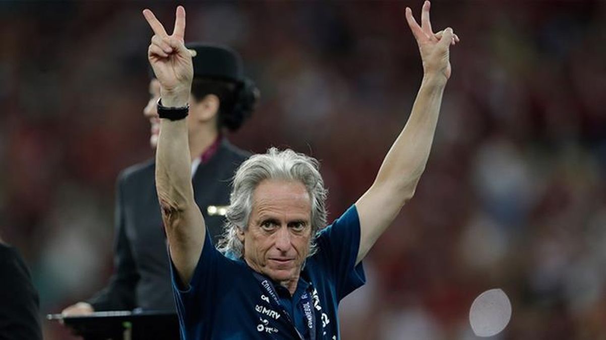 Jorge Jesus kimdir? İşte Fenerbahçe'nin yeni teknik yöneticisiyle ilgili tüm merak edilenler