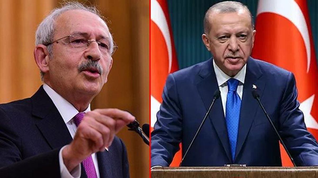 Kılıçdaroğlu'ndan Erdoğan'ın adaylık sorusuna cevap: Yarın erken seçimi ilan et, birebir gün adayımızı açıklayalım