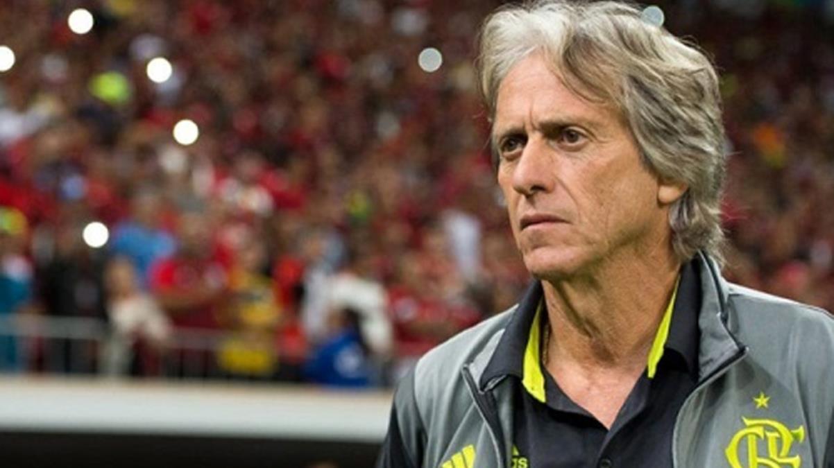 Son Dakika: Bir düş gerçek oldu! Fenerbahçe, Jorge Jesus'u resmen açıkladı