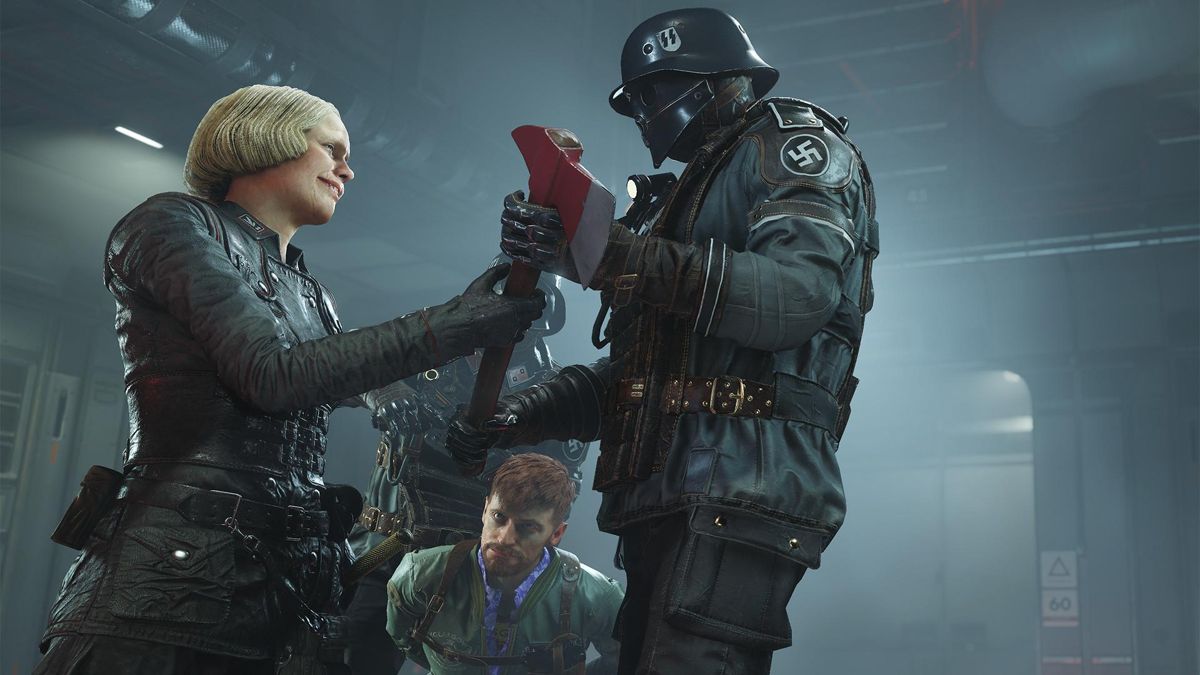 Wolfenstein II The New Colossus sistem ihtiyaçları neler? Wolfenstein II The New Colossus kaç GB?