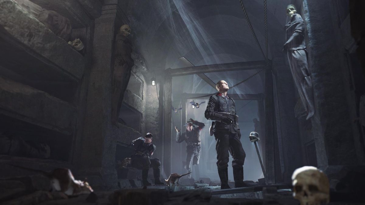 Wolfenstein The Old Blood sistem ihtiyaçları neler? Wolfenstein The Old Blood kaç GB?