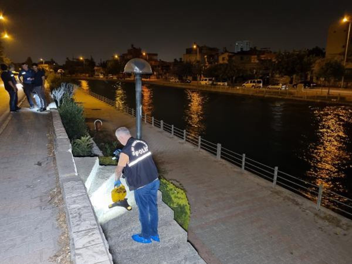 Yüzünü yıkamak isterken sulama kanalına düştü, cansız vücudu bulundu