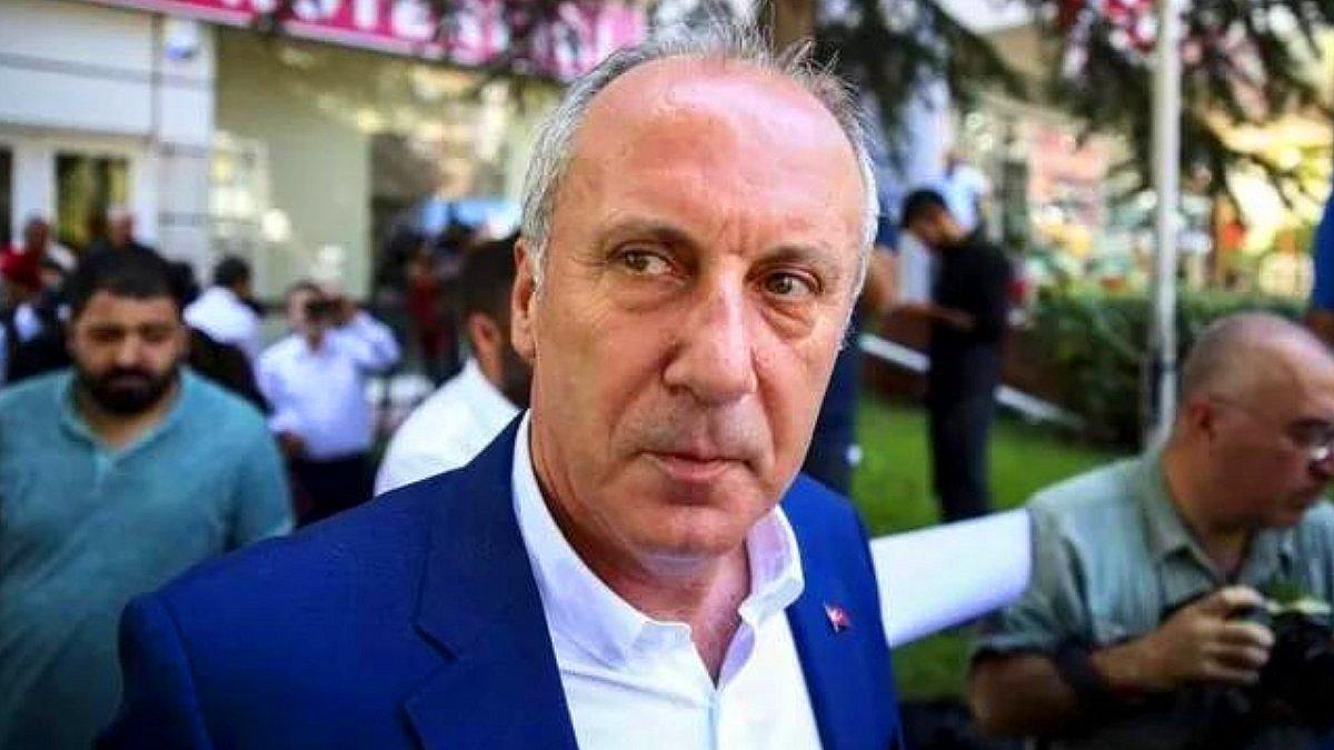 100 Bin İmzaya Ulaşan Muharrem İnce'den Birinci Açıklama: 'Her Şey Planladığımız Üzere Oldu'