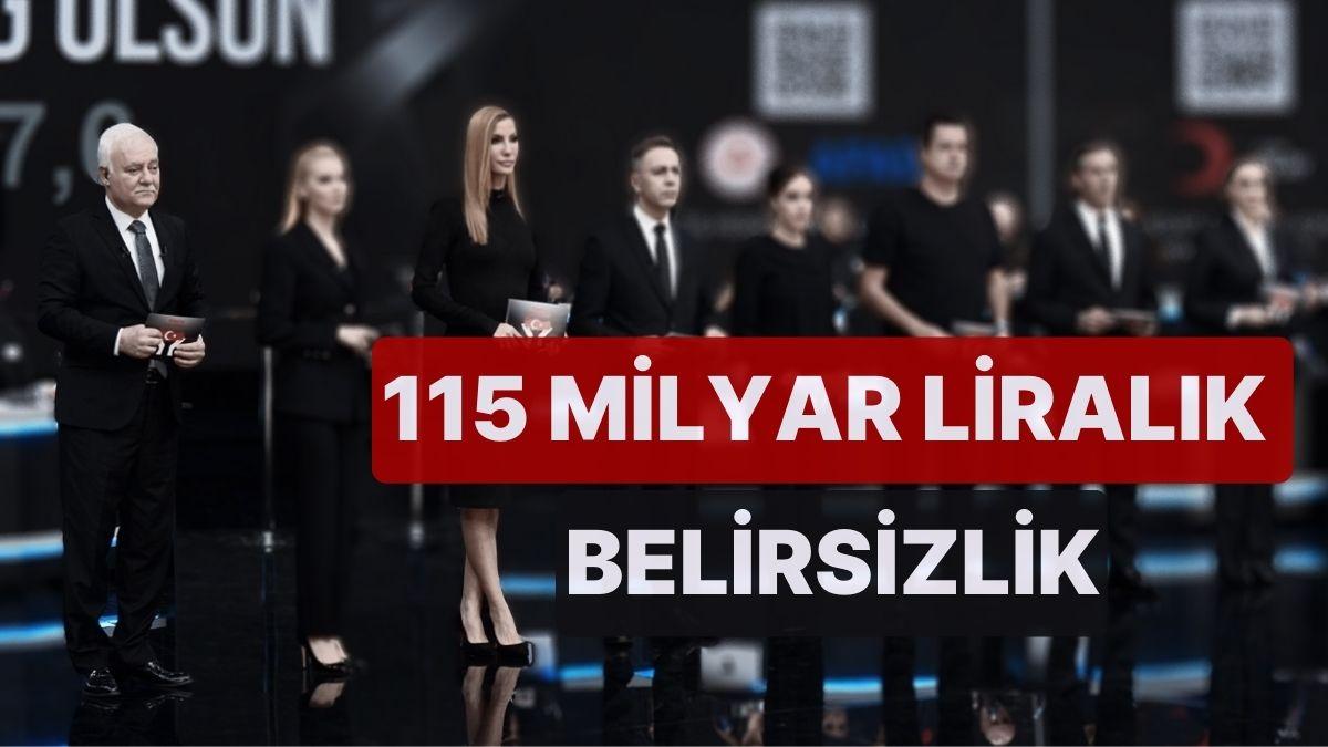 115 Milyar Liralık Belirsizlik: Türkiye Tek Yürek Kampanyasında Toplanan Yardım 'Deprem Fonuna' Aktarılmadı