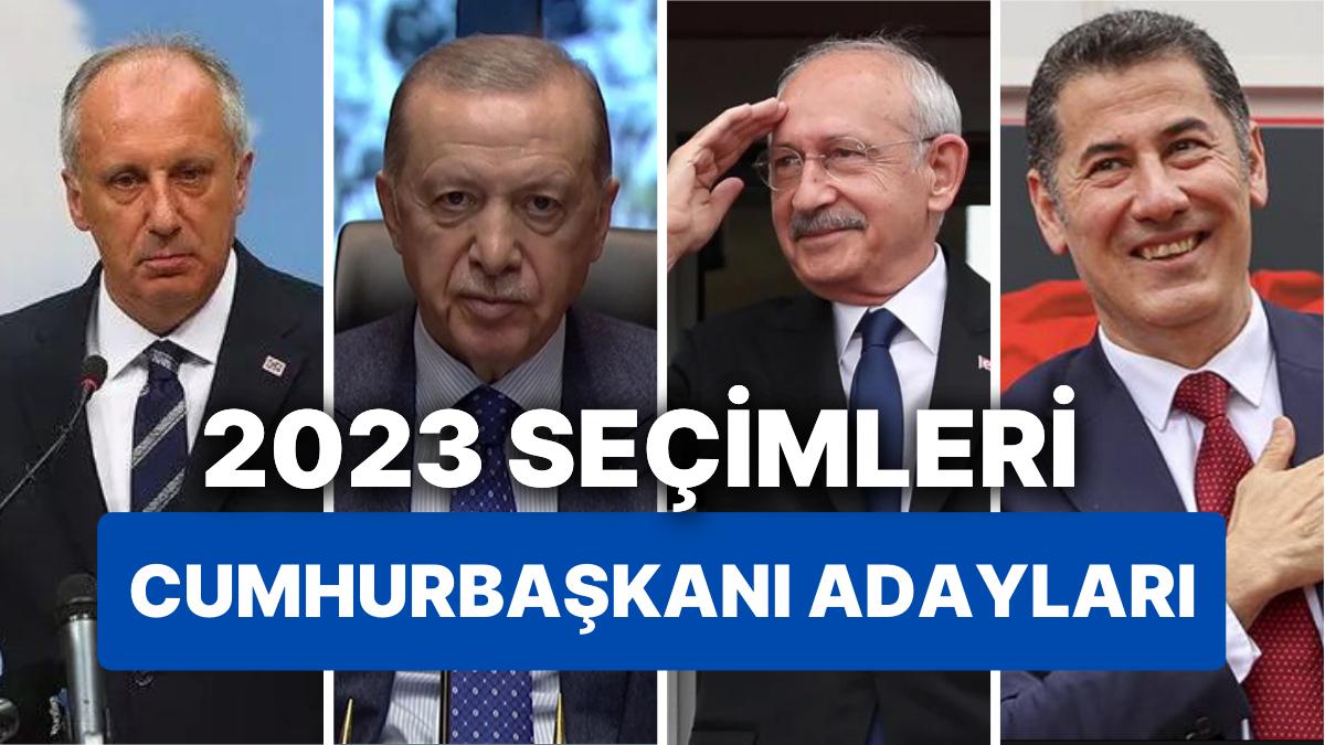 2023 Cumhurbaşkanı Adayları Kimler? İttifaklar Cumhurbaşkanlığı Seçiminde Kimi Destekliyor?