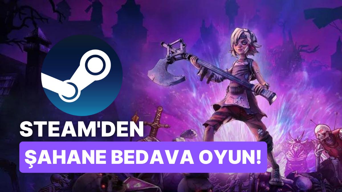 95 TL Bedelindeki Harikulade Bir Oyun Steam'de Büsbütün Fiyatsız