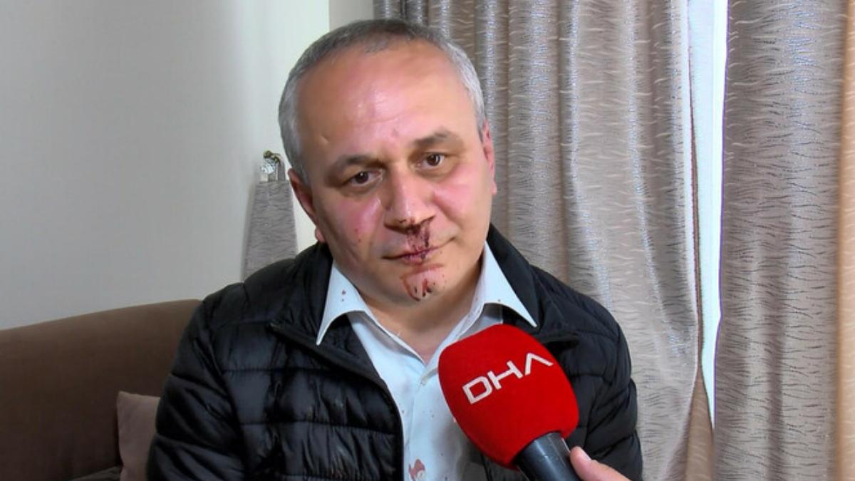 Akına Uğrayan Cemil Kılıç: 'Allah'a Bir Can Borcumuz Var, Diğer Bir Borcumuz Yok'