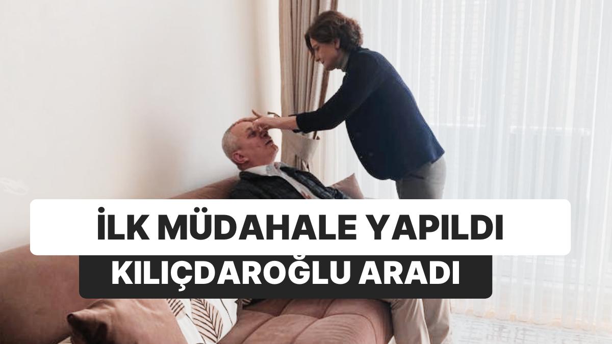 Akına Uğrayan İlahiyatçıya Birinci Müdahale Canan Kaftancıoğlu'ndan! Kılıçdaroğlu'ndan Geçmiş Olsun İletisi