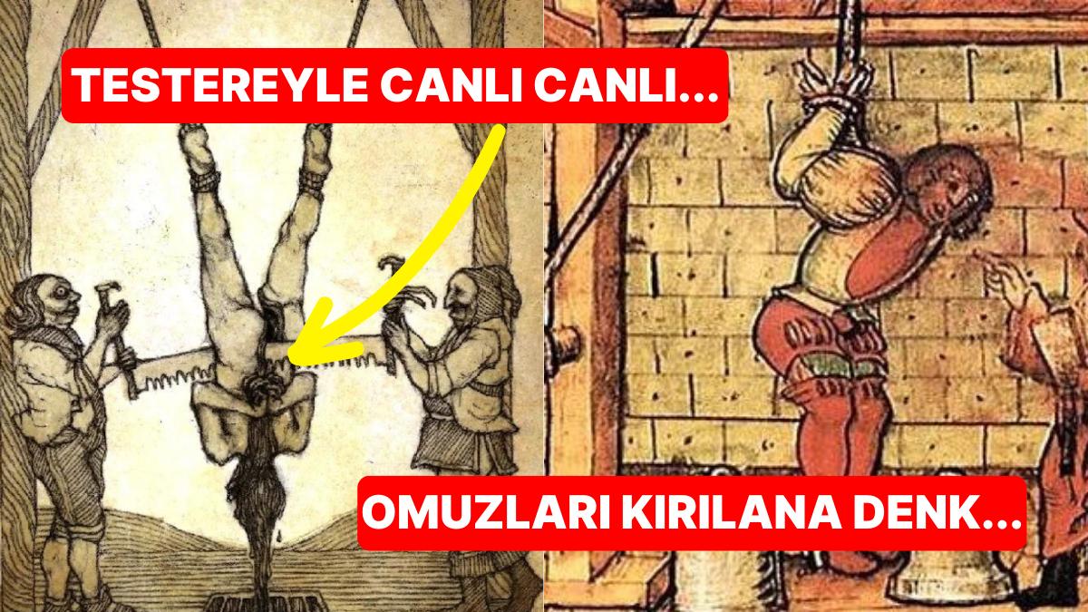 Antik Roma'da Hatalılara Uygulanan Birbirinden Acımasız Bu 7 Cezayı Öğrendiğinizde İçiniz Ürperecek!