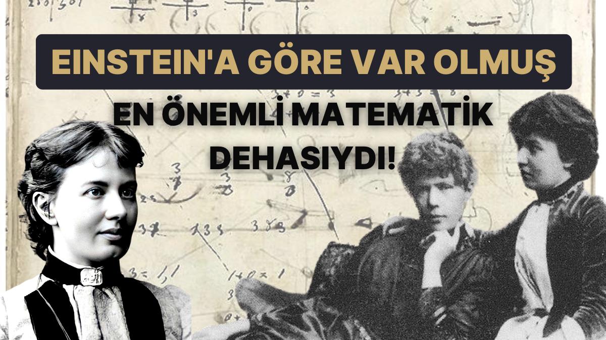 Antik Yunan'dan Günümüze Yaptıkları Katkılara Karşın İsmini Tahminen de Hiç Duymadığınız Ünlü Matematikçiler