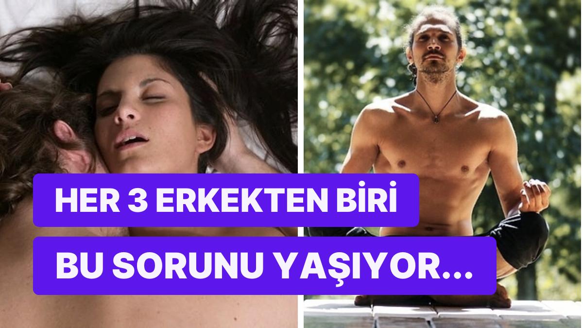 Araştırmalar Yoga Yapan Erkeklerde Cinsel Performansın Üç Kata Kadar Arttığını Gösterdi