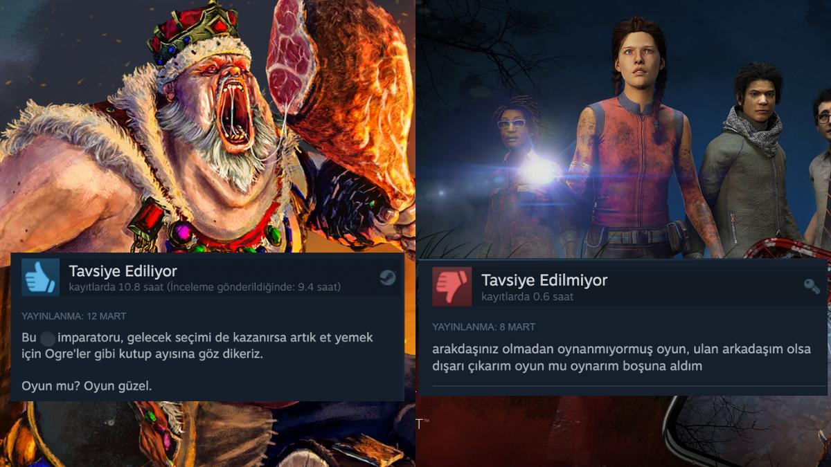 Arkadaş Olmak İsterken Başına Kaya Yiyenden Kelvin'e Laf Anlatamayana Haftanın En Komik Steam Yorumları