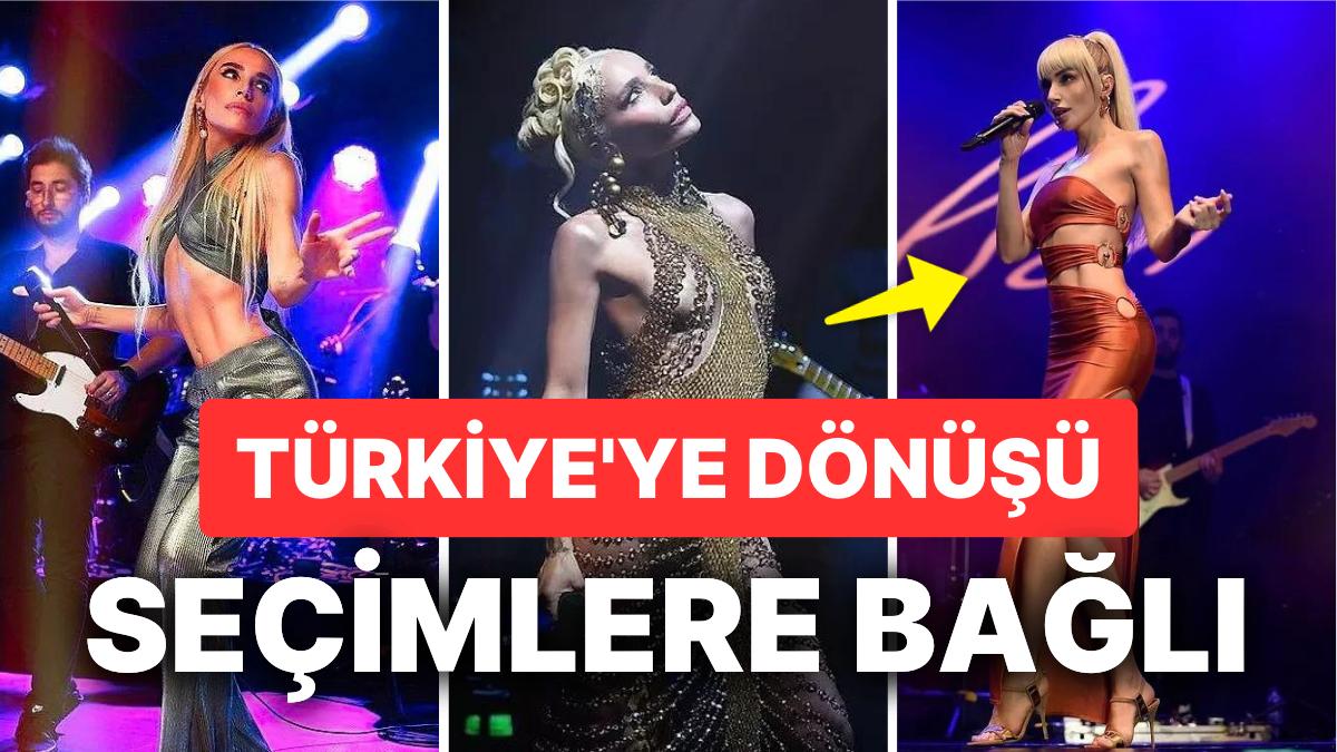 Avukatından Açıklama: Gülşen, Seçim Sonuçlarına Nazaran Türkiye’ye Geri Dönecek!