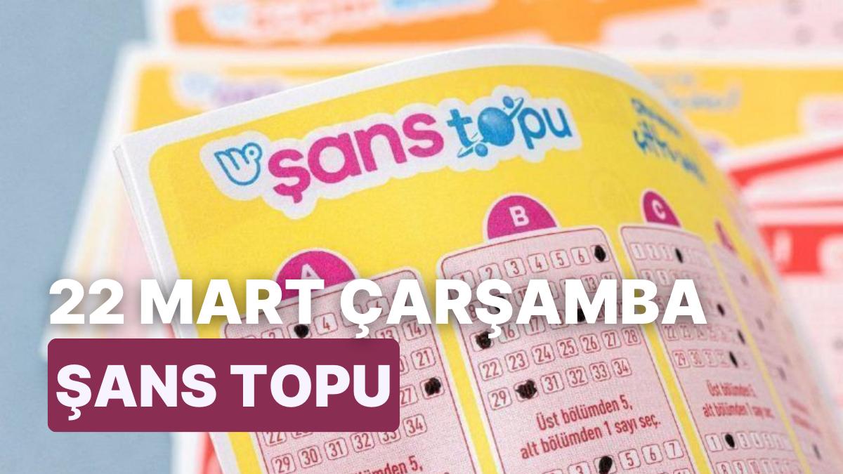 Baht Topu Sonuçları Açıklandı: 22 Mart Çarşamba Talih Topu Sonuçları ve Kazandıran Numaralar