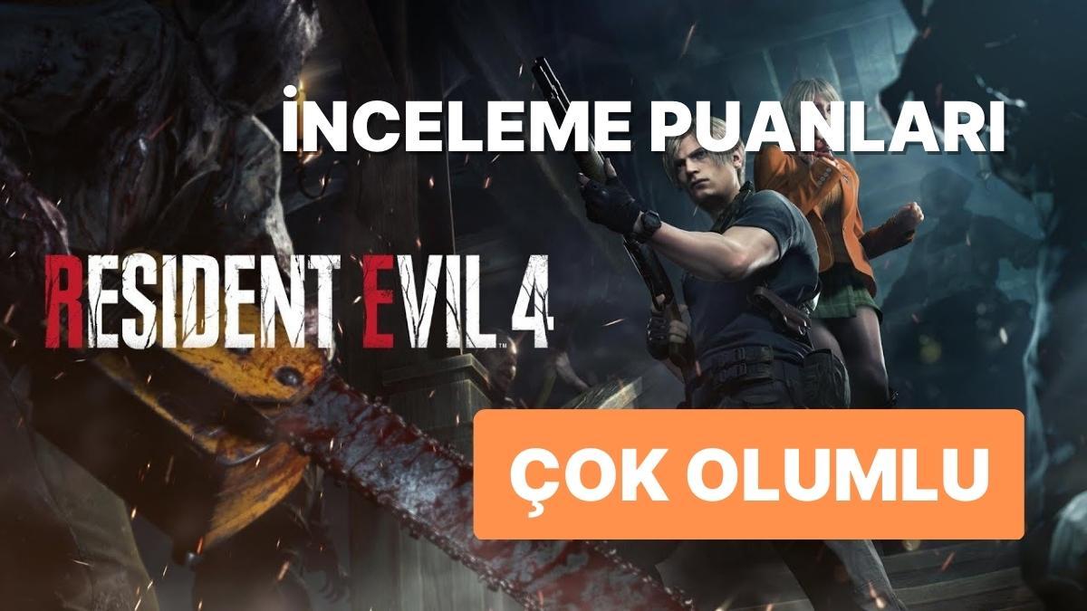 Beklediğimize Değecek Üzere: Resident Evil 4 Remake İnceleme Puanları Açıklandı