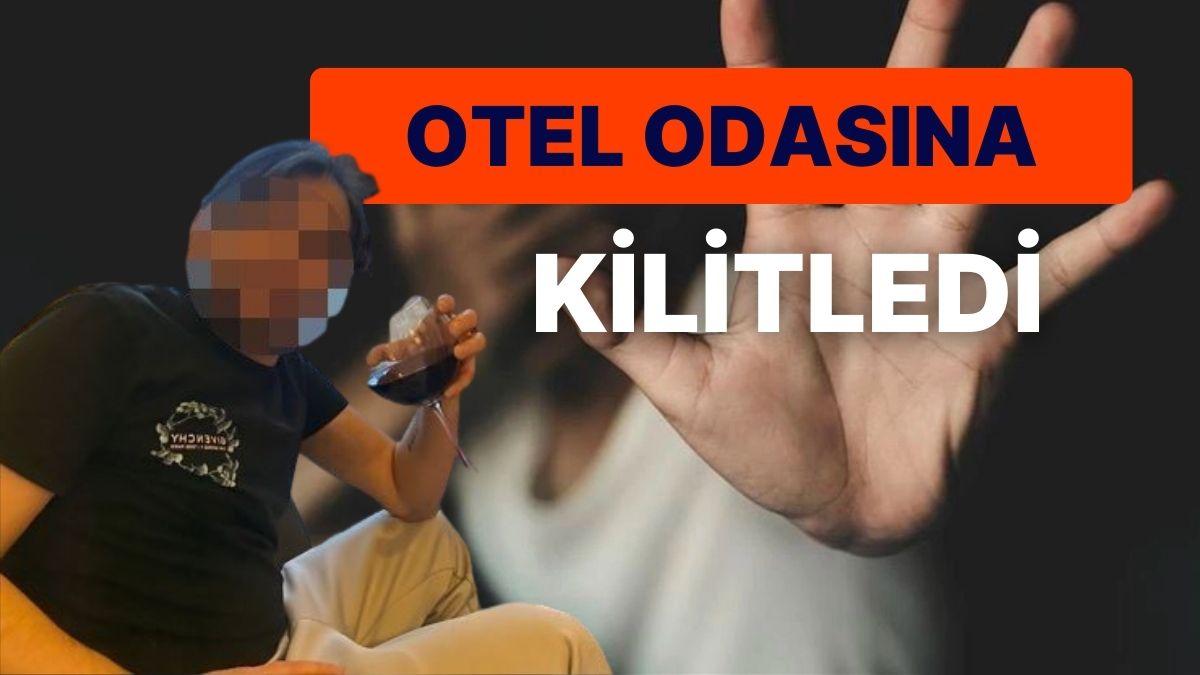 Beş Yıldızlı Otelde Futbol Menajeri Seks Emekçisine Tecavüz etti