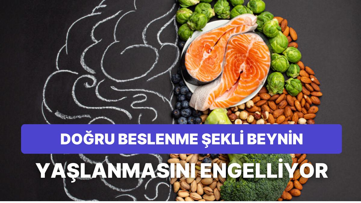 Bilim İnsanları Beyni Bunama ve Alzheimer Riskinden Müdafaaya Yardımcı Olan Yanlışsız Beslenme Biçimini Açıkladı