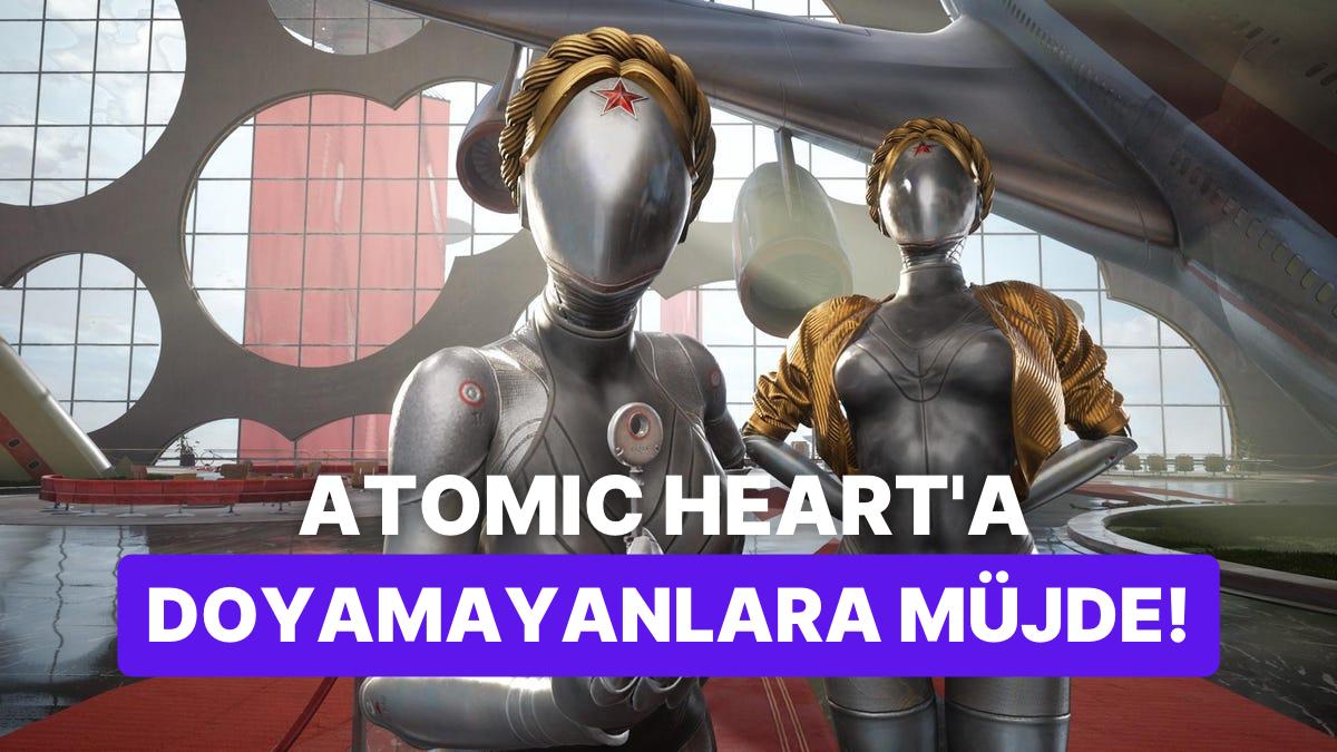 Bu Ne Sürat: Geliştiriciler Atomic Heart 2 İçin Planlarını Açıkladılar