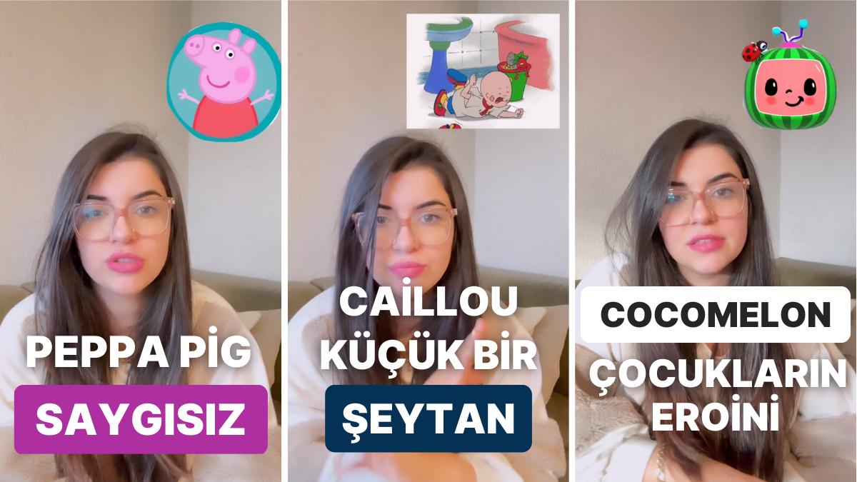 Çocukların Severek İzlediği Kimi Çizgi Sinemaların Onlar İçin Aslında Çok Tehlikeli Olduğunu Biliyor muydunuz?