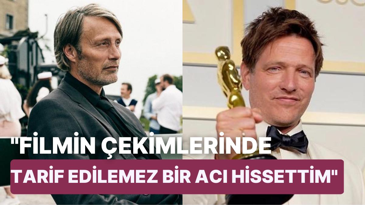 Direktör Thomas Vinterberg'ün 'Another Round' Sinemasının Art Planındaki Trajik Öykü