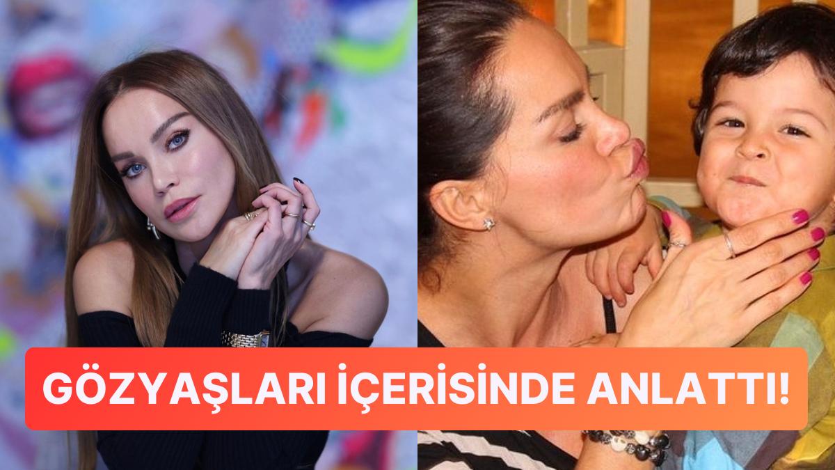 Ebru Şallı 3 Yıl Sonra Depremzede Minikler İçin Oğlu Pars'ın Odasına Adım Attı! "Hem Ağladım Hem Yaptım"