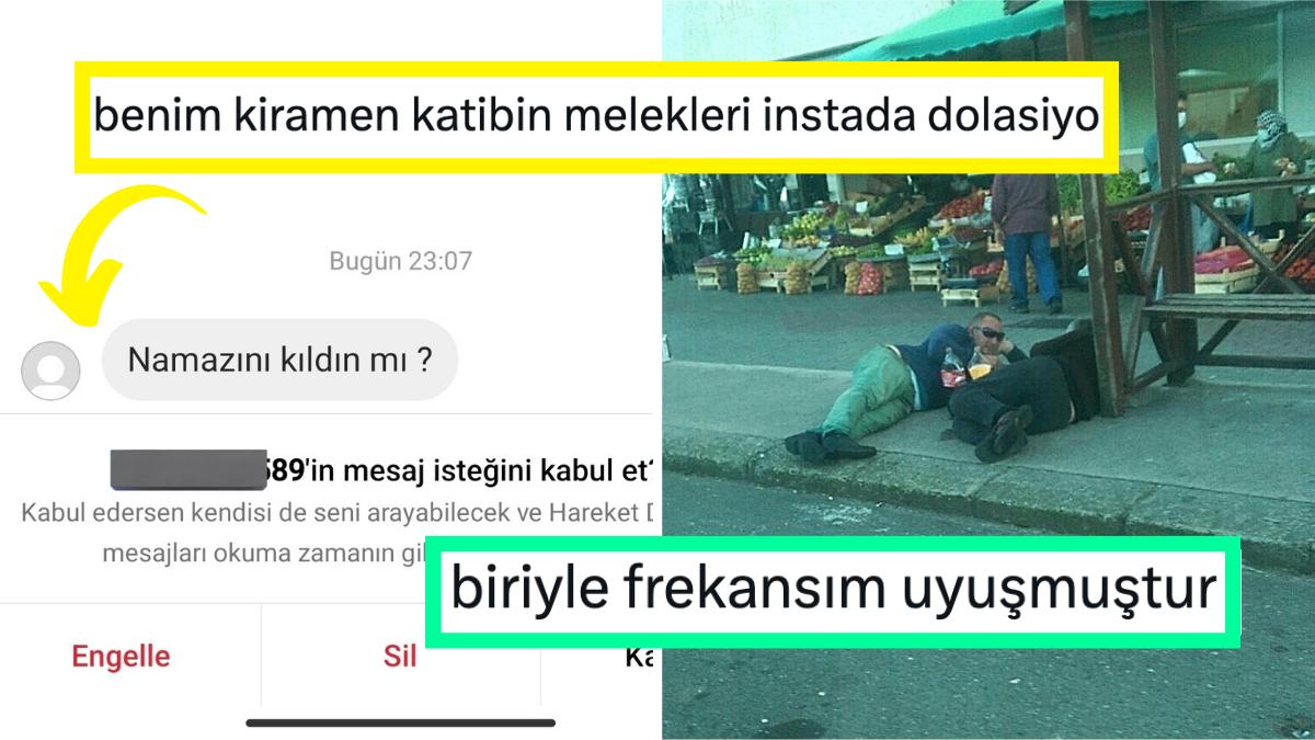 Endüstride Çalışan Manitayı Ziyaret Etmekten Ailesini Sevmeyen Çocuğa Son 24 Saatin Viral Tweetleri