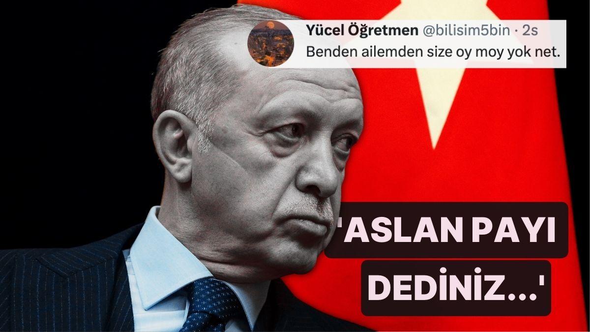 Erdoğan 'Müjde' Diyerek Duyurdu, Atanamayan Öğretmenler Reaksiyon Gösterdi! 14 Mayıs'ı İşaret Ettiler