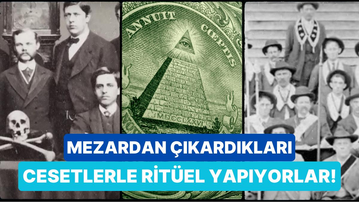 Garip Ritüellere Sahip Olan ve Bilinmezlerle Çevrili Meşhur Kapalı Tarikatlar