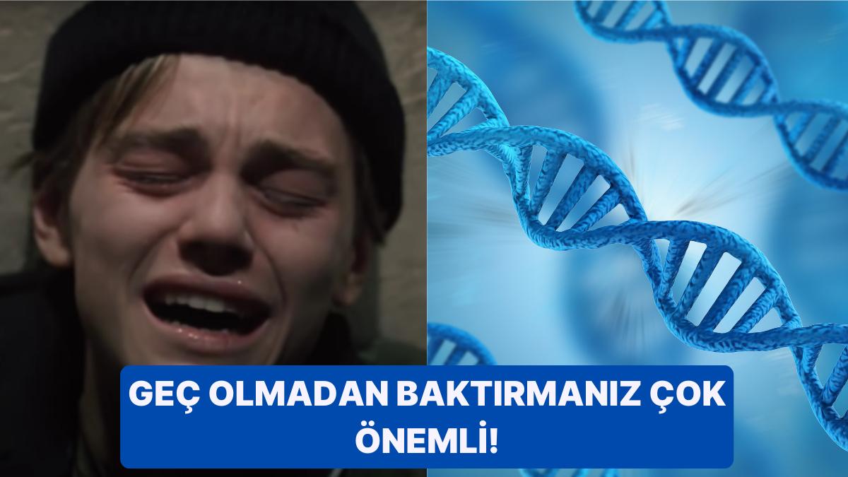 Genetik Yapımız Mental Sıhhatimizi Tesirler mi?