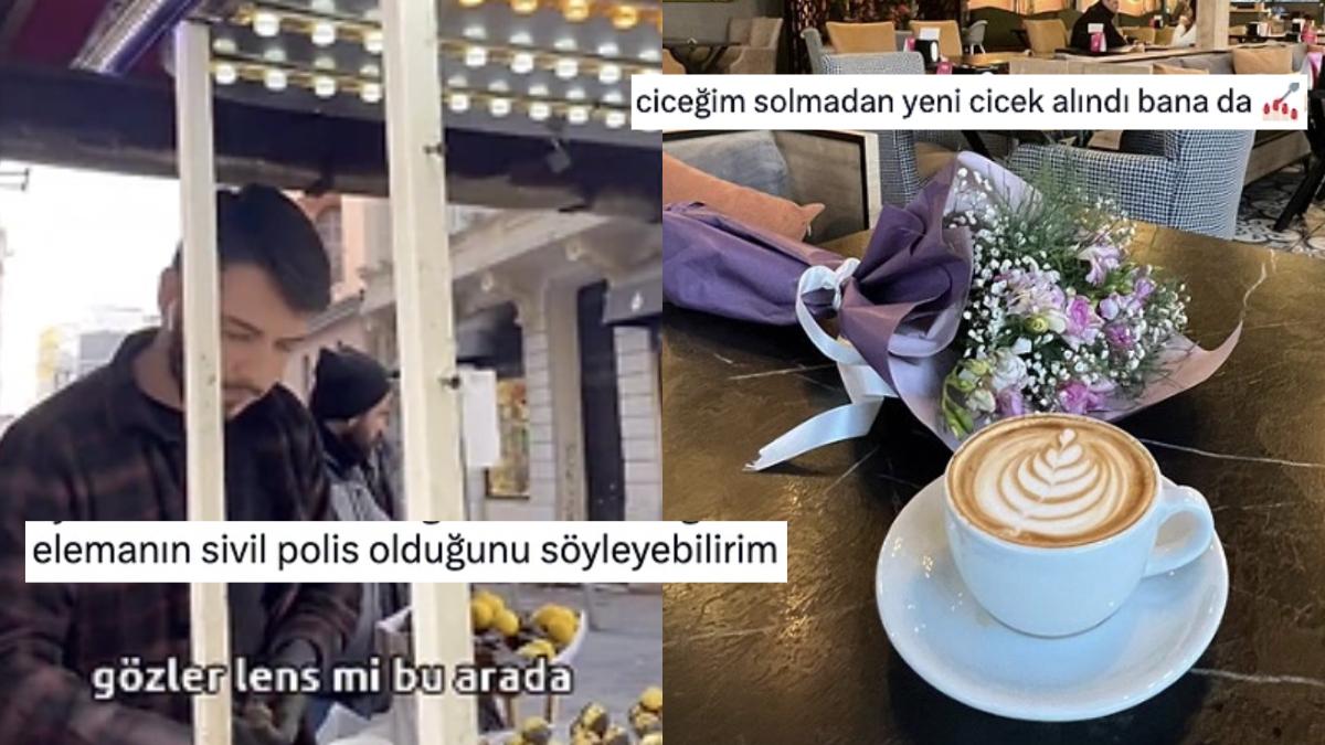 Gördüğü Her Seyyarcıyı Sivil Polis Sananlardan Çiçeği Solmadan Yenisi Gelenlere Son 24 Saatin Viral Tweetleri