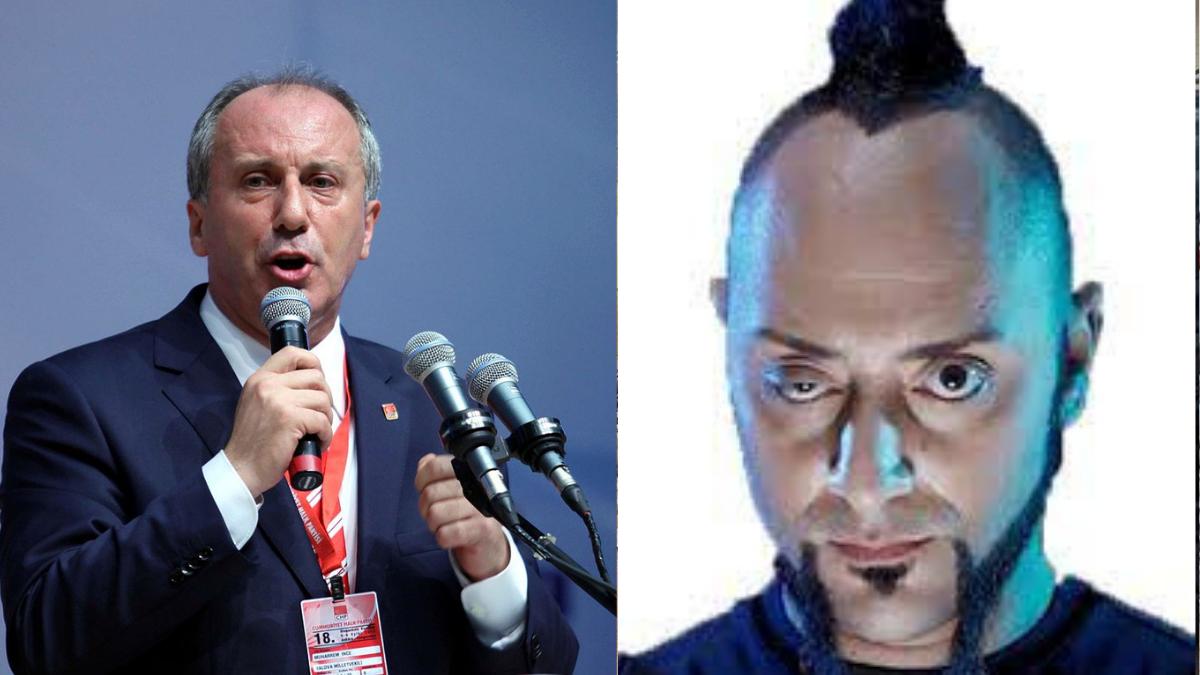 Hayko Cepkin'den Çok Sert 'Muharrem İnce' Eleştirisi: 'Aklımızda 'İyiydi Hoştu' Diye Kalacaktın Ancak...'