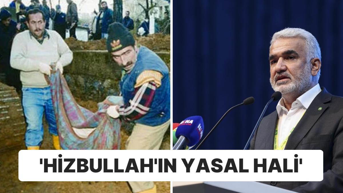 ‘Hizbullah’ın Yasalı’ HÜDA-PAR, Cumhur İttifakı’na Katıldı