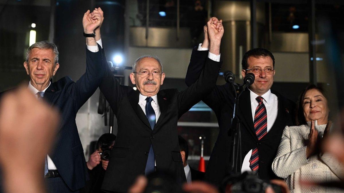 HKP’den Kılıçdaroğlu’nun Adaylığına takviye