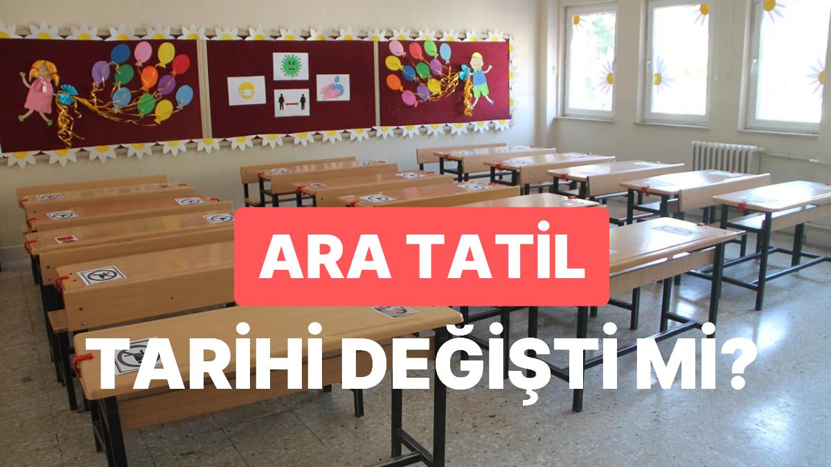 İkinci Orta Tatil Ne Vakit? 2023 İkinci Orta Tatili Tarihi