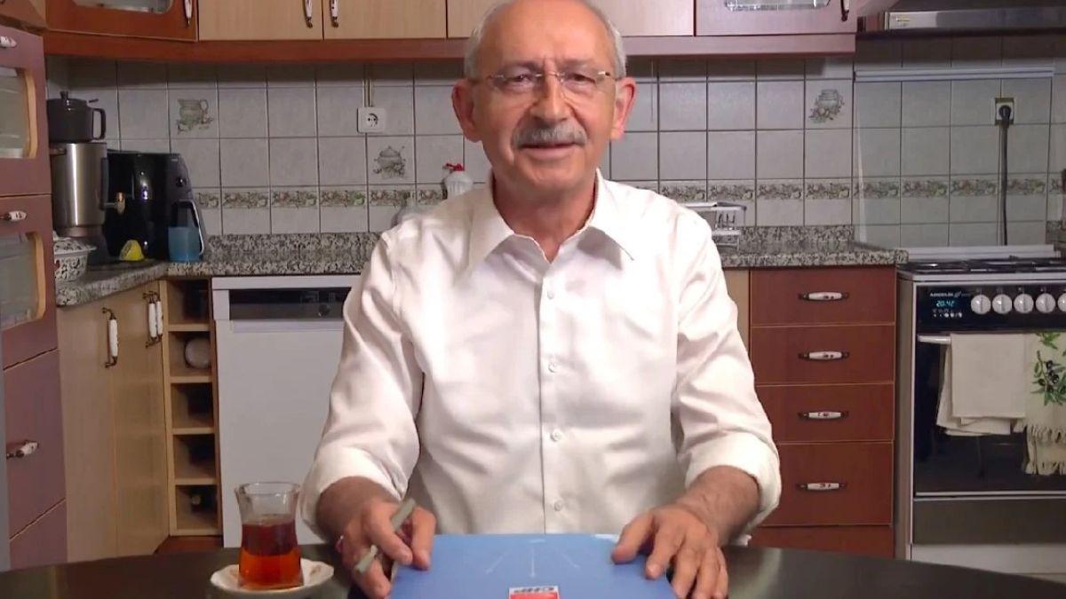 Kemal Kılıçdaroğlu: "Birleşeceğiz ve Kazanacağız Lakin Kime Karşı?"