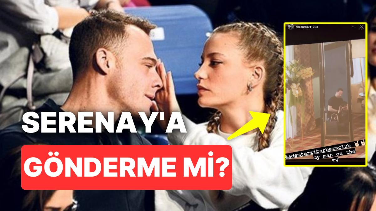 Kerem Bürsin Aile Dizisini Storysinde Paylaşınca Dedikodu Fitili Ateşlendi: Sereney Sarıkaya'yı Unutamadı mı?