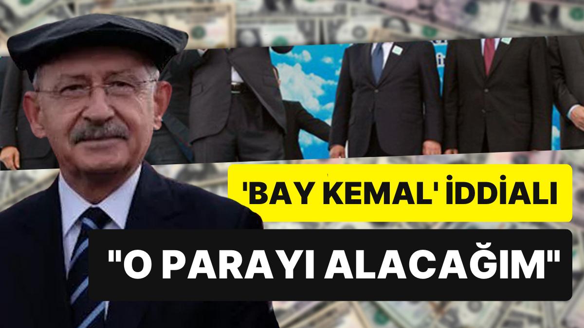 Kılıçdaroğlu: "Dünyanın Neresine Giderlerse Gitsinler 418 Milyar Doları Alacağım"