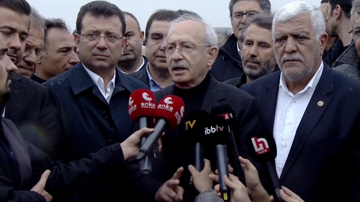 Kılıçdaroğlu'dan Sıfır Noktasında "Suriyeli ve Afgan" Açıklaması