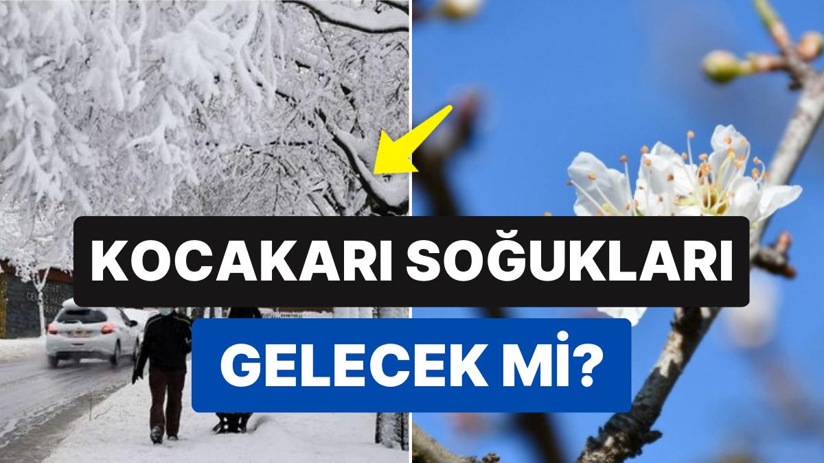 Kocakarı Soğukları Ne Vakit? Berdül Acüz Soğukları Nedir, Ne Vakit Gelecek?