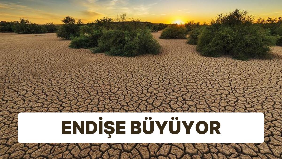 Kuraklık Anksiyete Yaratıyor! Bakanlık Otellere 'Tasarruf Edin' Dedi