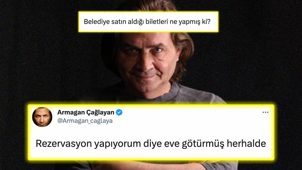 Liyakatsizlikten Yakınan Armağan Çağlayan, İzmir Büyükşehir Belediyesi'ne Çok Sert Sözlerle Çıkıştı