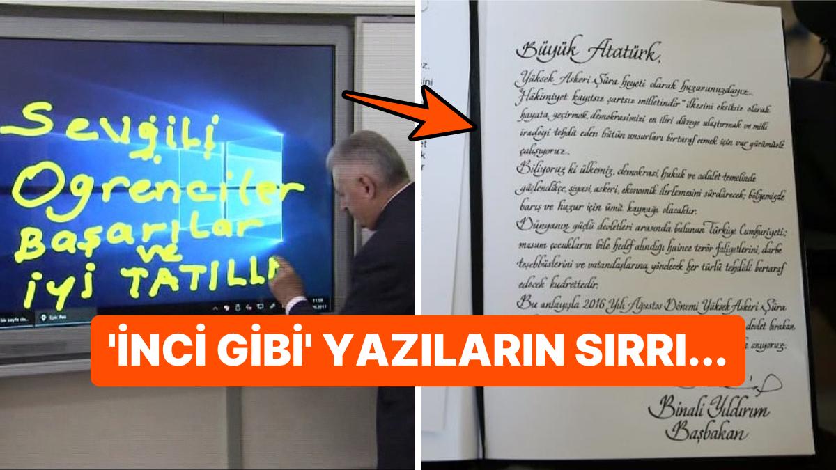 Meral Akşener'in Anıtkabir Bildirisi Gündem Olmuştu: Siyasalların Hoş El Yazılarının Gerçek Sırrı Ne?