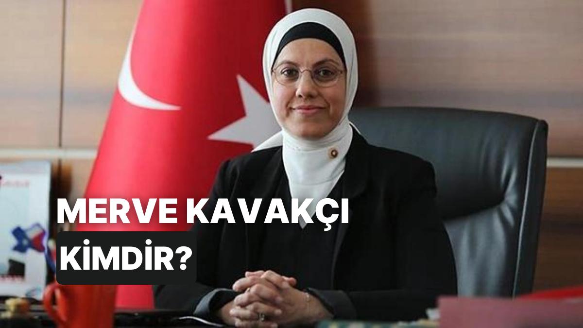 Merve Kavakçı Kimdir, Kaç Yaşında? Merve Kavakçı Hakkında Merak Edilenler