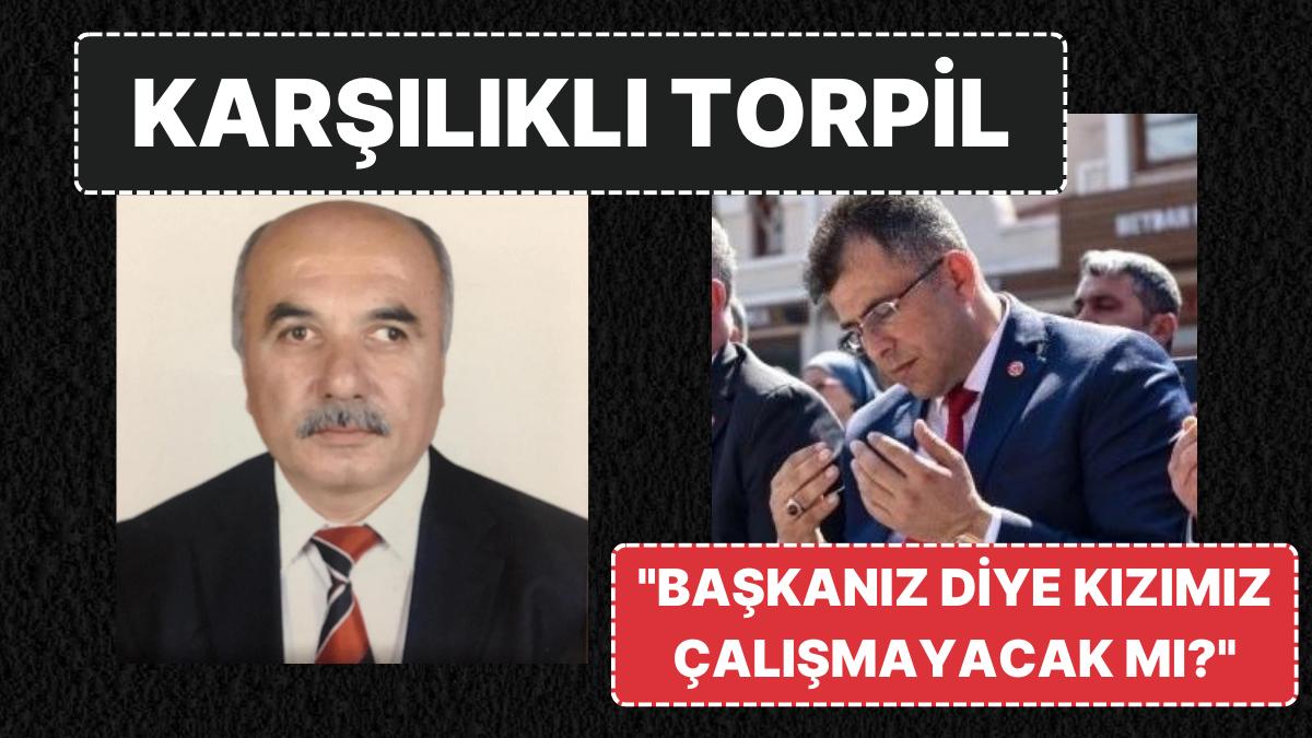 MHP'li Belediyeler Ortası Çapraz Torpil Argümanı