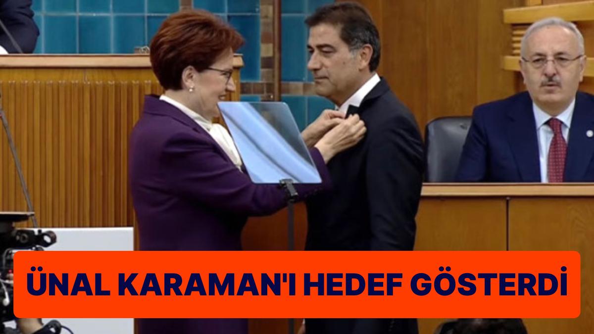 MHP’li İsim Ünal Karaman’ı Amaç Gösterdi: Hakan Şükür ile Gönderme Yaptı