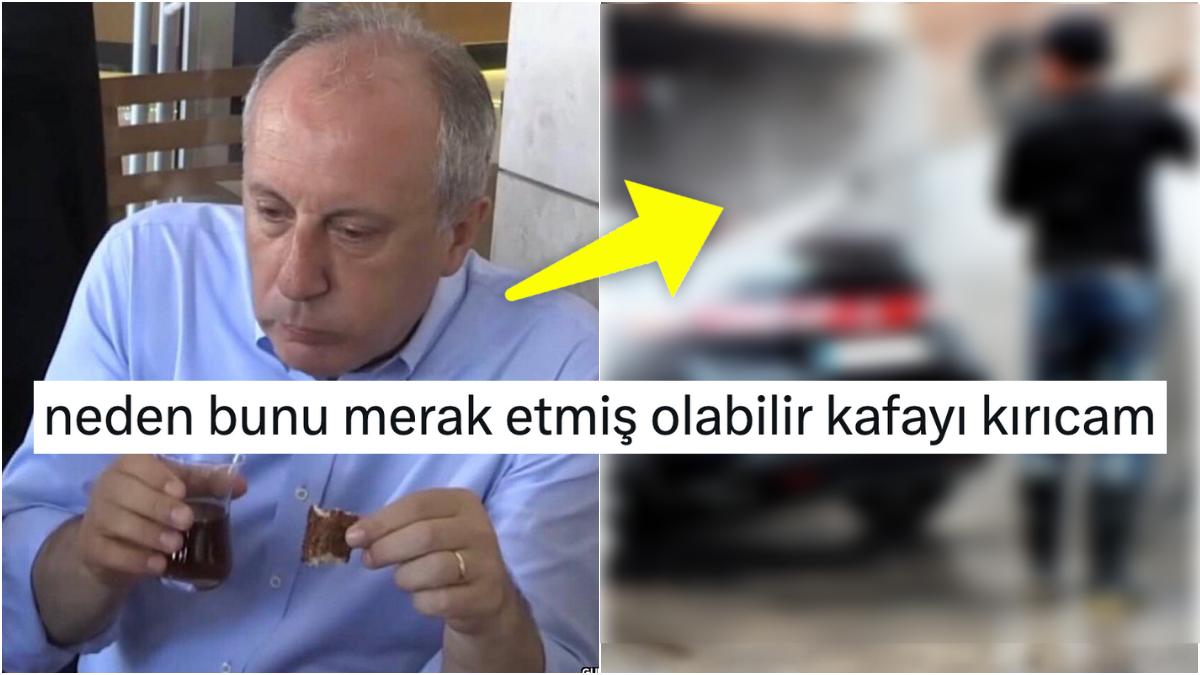 Muharrem İnce'nin 12 Yıl Evvel Gece 2'de Sorduğu Bir Acayip Soru Tekrar Gündem Oldu!