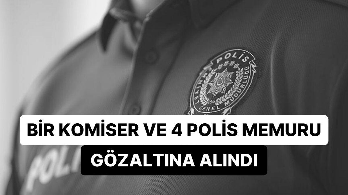 Nevruz Kutlamalarında 14 Yaşındaki Çocuğa Azap Savı: 5 Polis Gözaltına Alındı